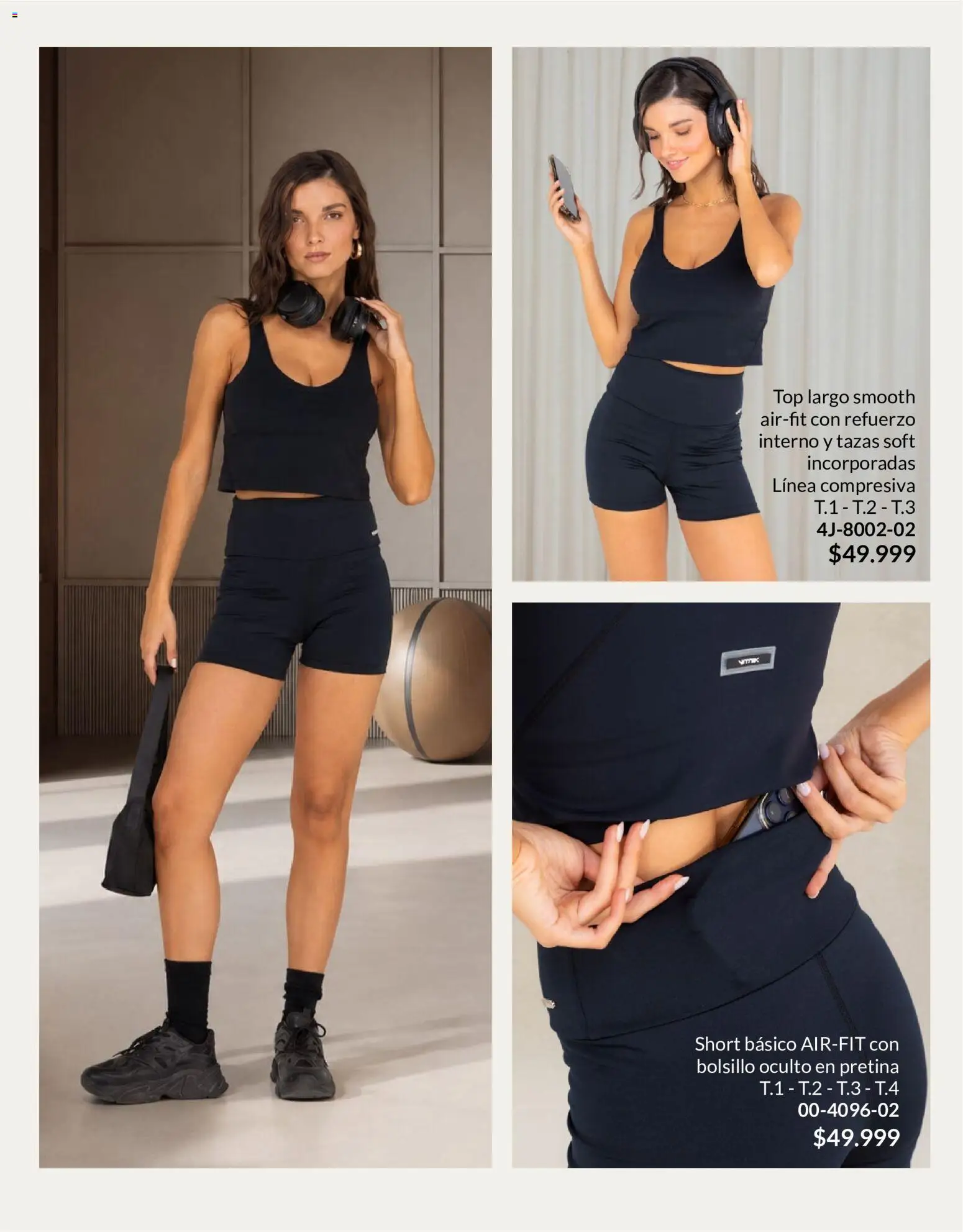 Vitnik - Mujer │ válido desde el 01/09/2026 | Página: 117 | Productos: Top, Short