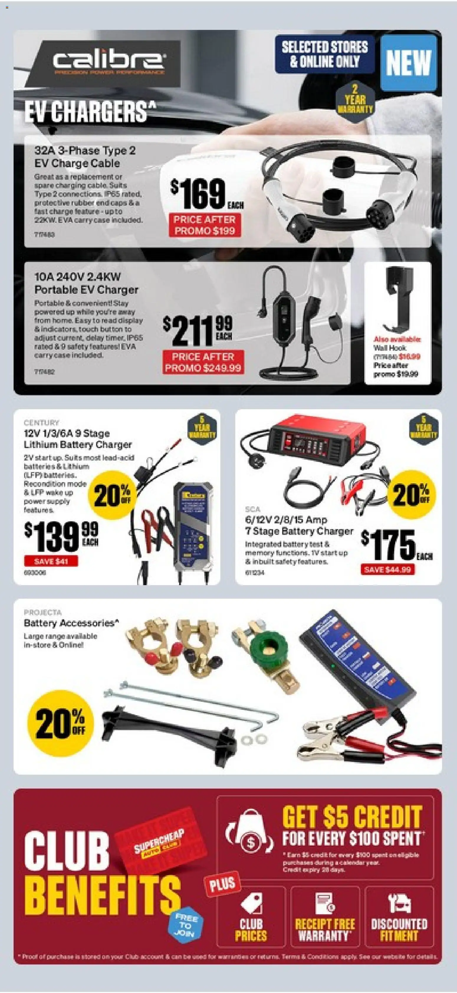 Supercheap Auto catalogue - valid from 20.05.2026 | Page: 19