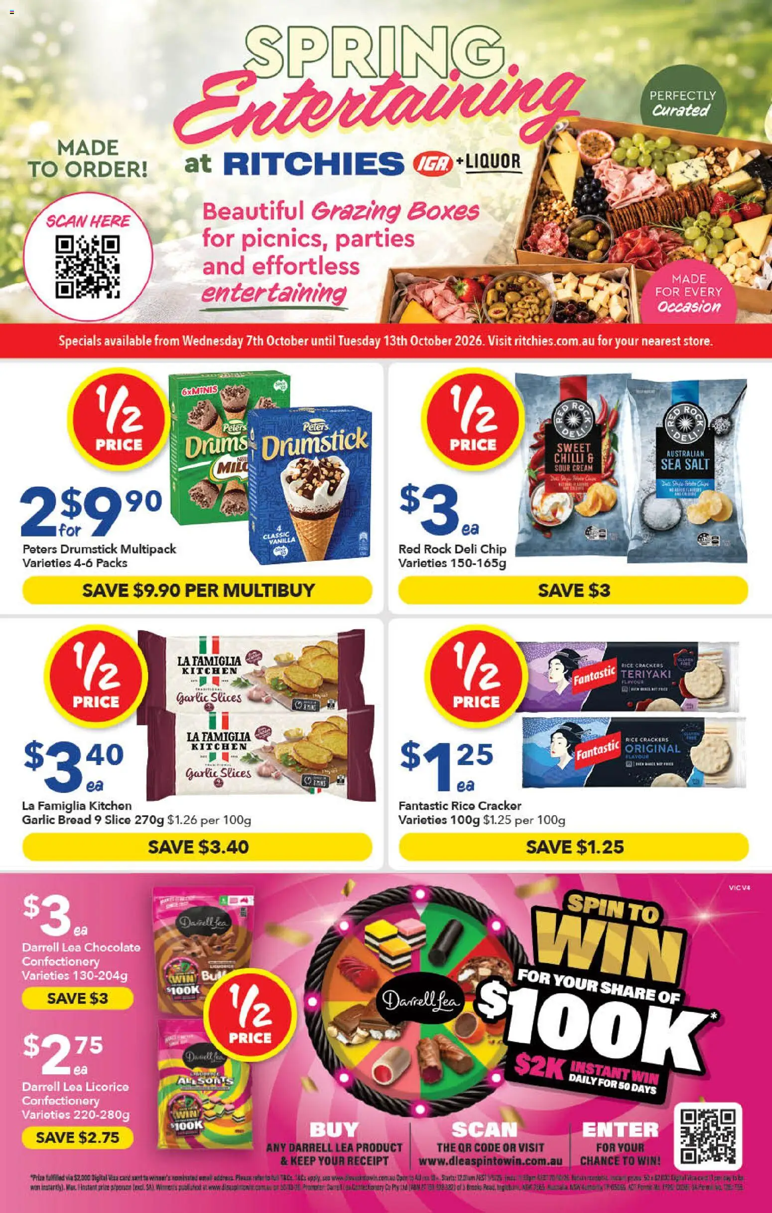 Ritchies catalogue - valid from 07/10/2026 | Page: 1