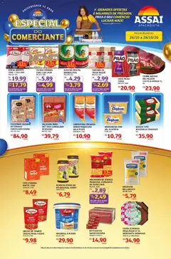 Assaí Atacadista ofertas - MT - Pré-Visualização do folheto da loja Assaí Atacadista, válido de 26/10/2026
