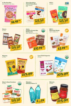 Preview of Sprouts weekly ads valid from 29.04.2026 | Page: 12