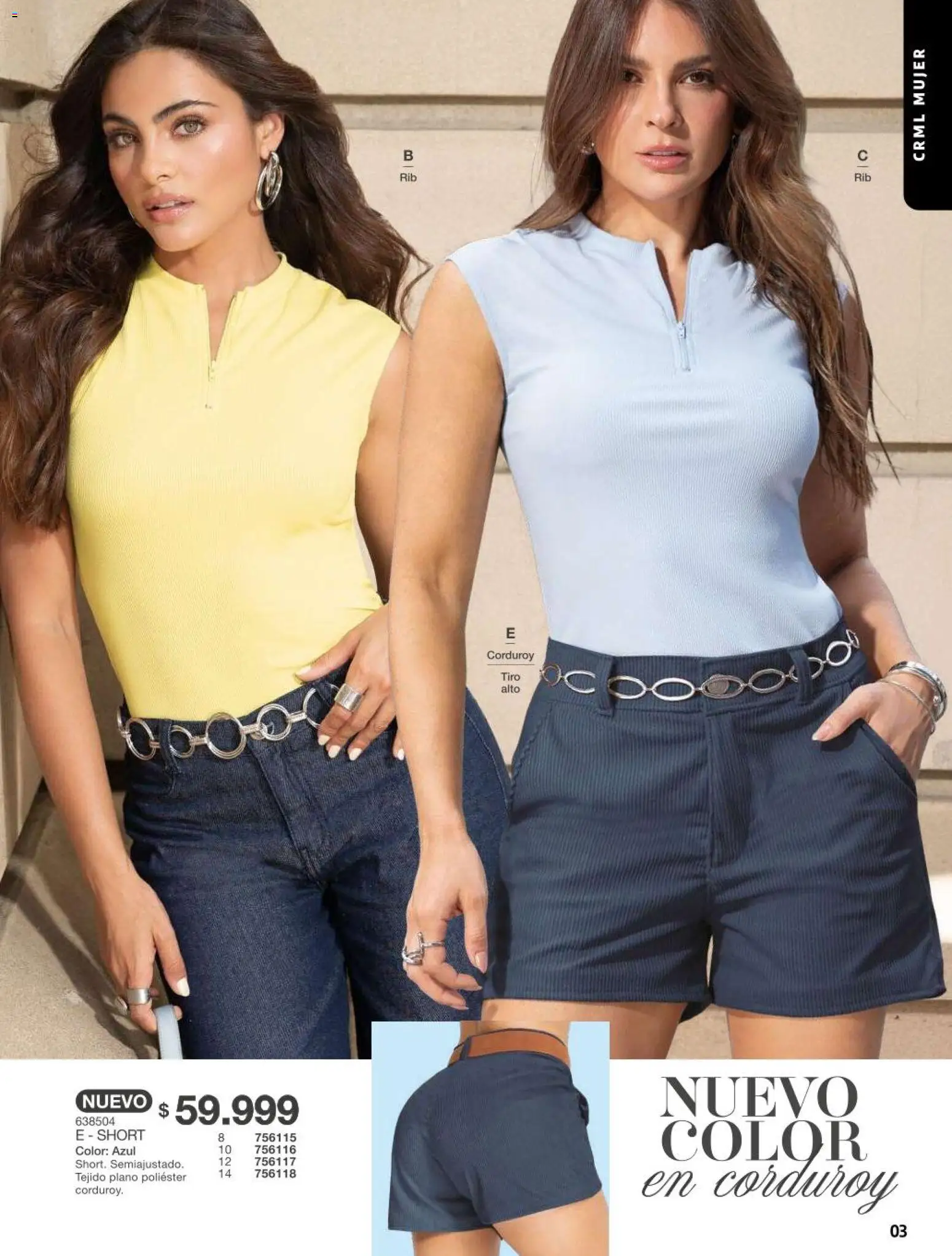 Carmel revista - valida desde el 18/10/2026 | Página: 3