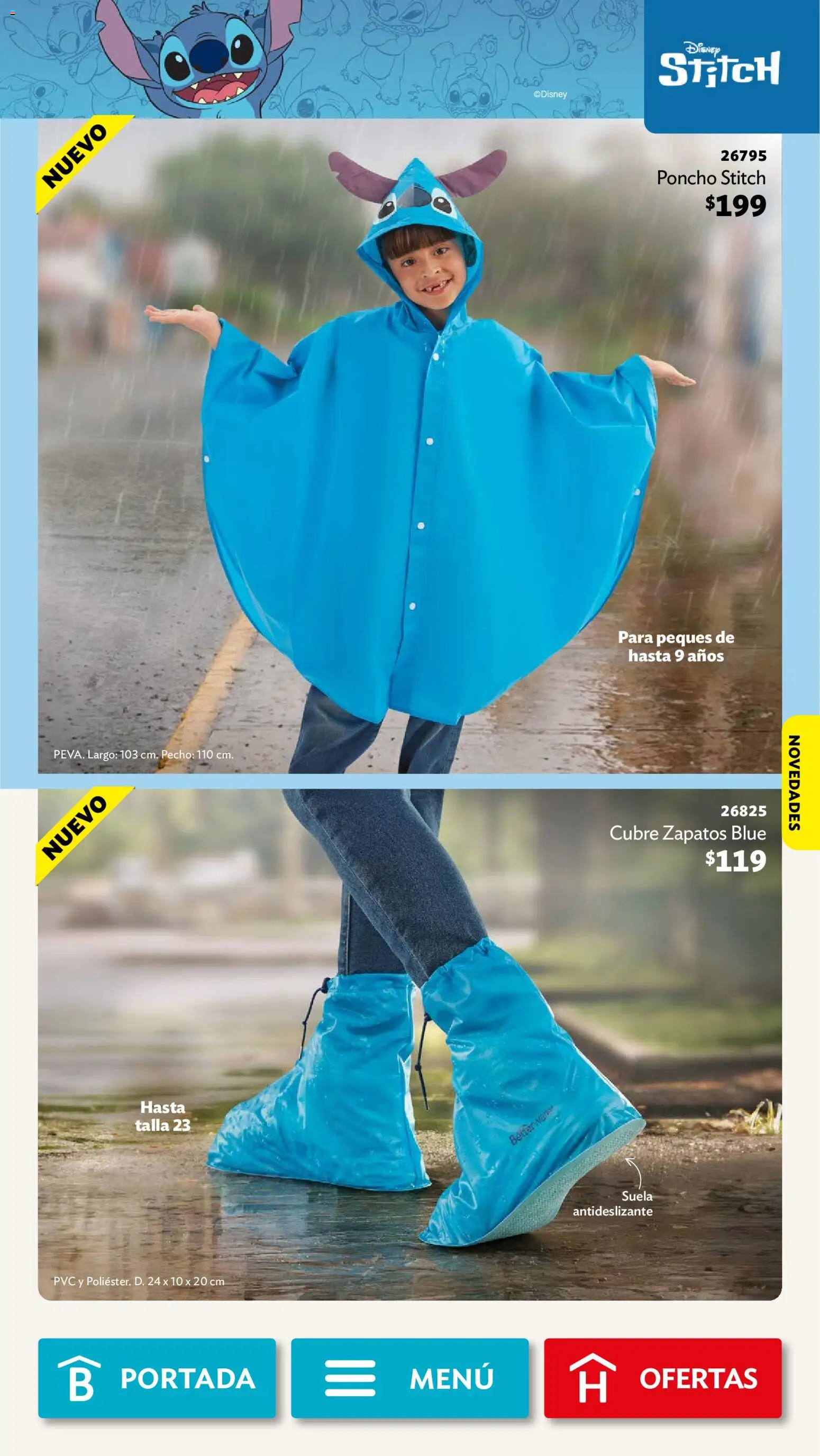 Nuevas ofertas de Betterware válidas en toda la República Mexicana desde el 29/06/2026. ¡Encuentra las mejores ofertas en Betterware campaña 7 2026! | Página: 94 | Productos: Zapatos