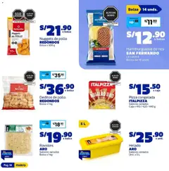 Vista previa de folleto Makro catálogo de la Makro válido desde 24/09/2026 | Página: 14