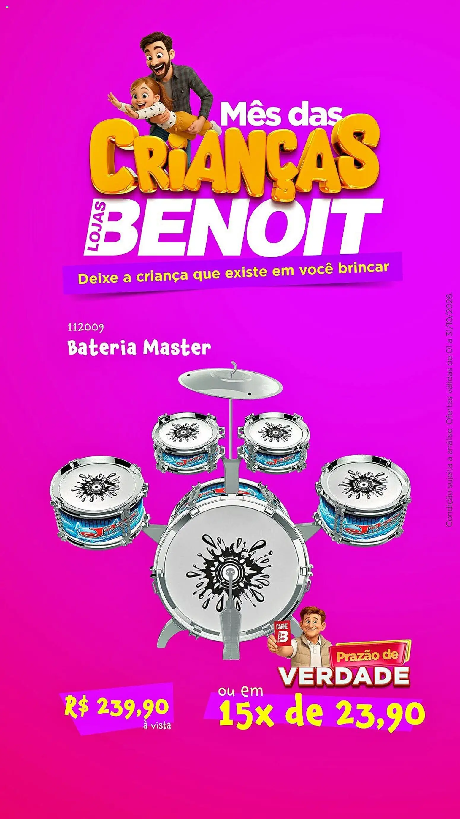 Benoit Folheto - válido de 01/10/2026 | Página: 3