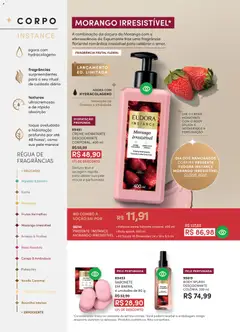 Eudora - Revista 7/2026 - Pré-Visualização do folheto da loja Eudora, válido de 23.04.2026 | Página: 104 | Produtos: Colágeno, Maracujá, Espumante, Creme
