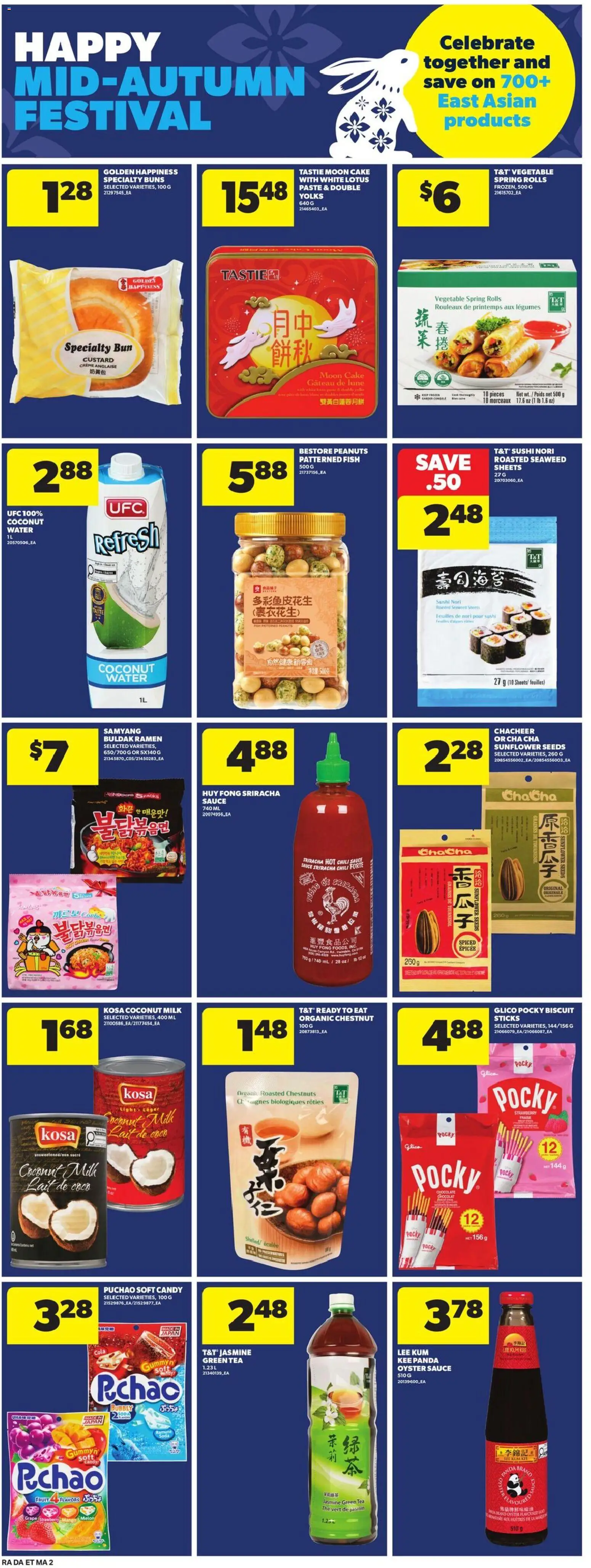 Atlantic Superstore flyer valid from Sep 17, 2026 | Page: 18