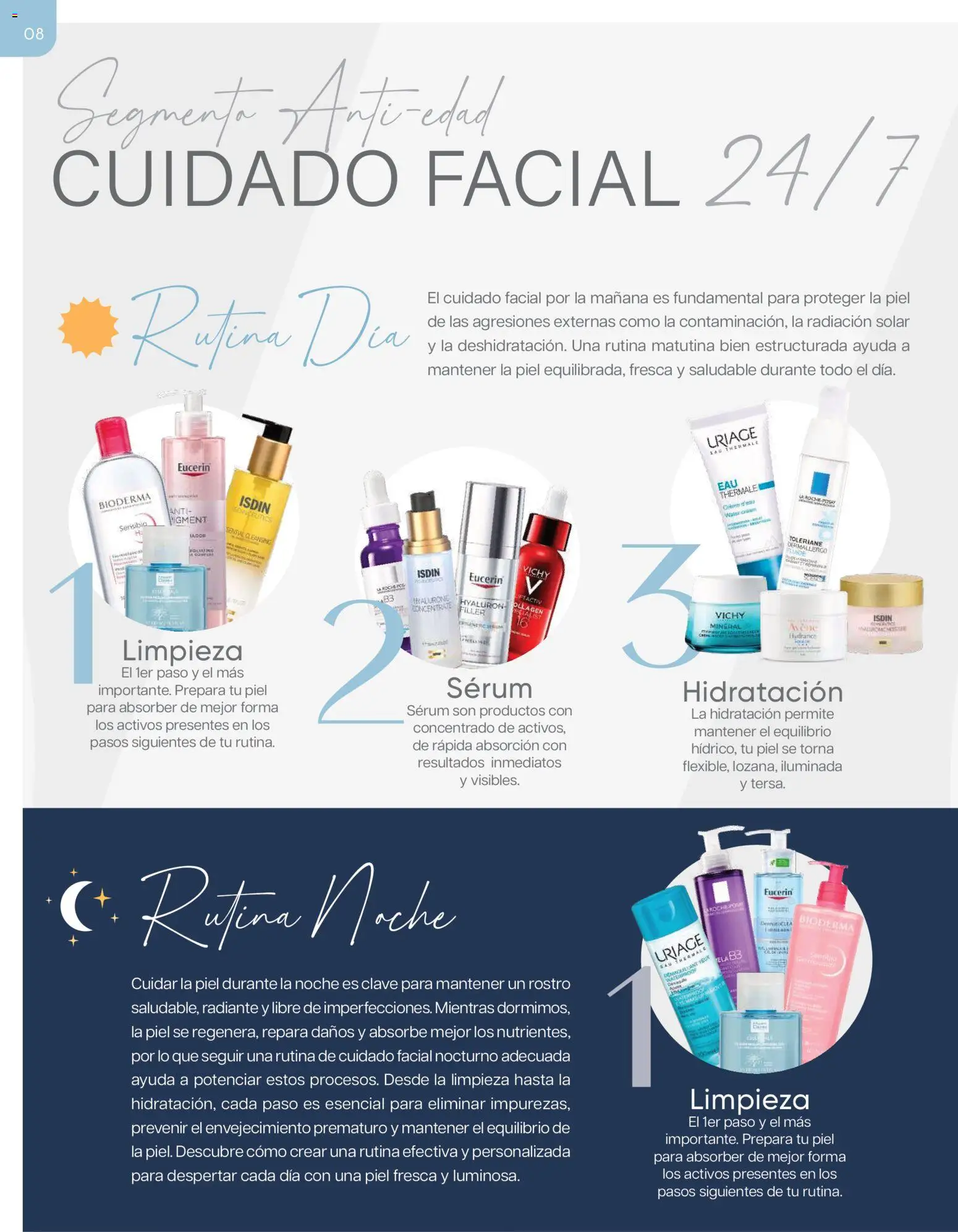 Cruz Verde - Dermocosmética │ válido desde el 31.08.2026 | Página: 8 | Productos: Serum