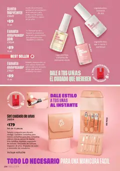 Vista previa de Ilusión catálogo Invierno, nuevo folleto de la tienda, válido en México a partir del 01/10/2026 | Página: 298