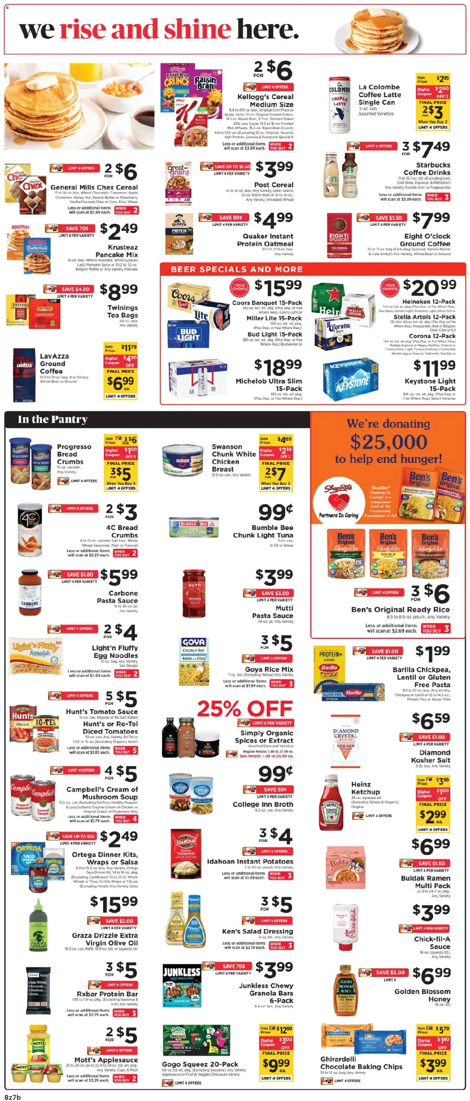 ShopRite Weekly Ad - valid from 10/11/2026 | Page: 10