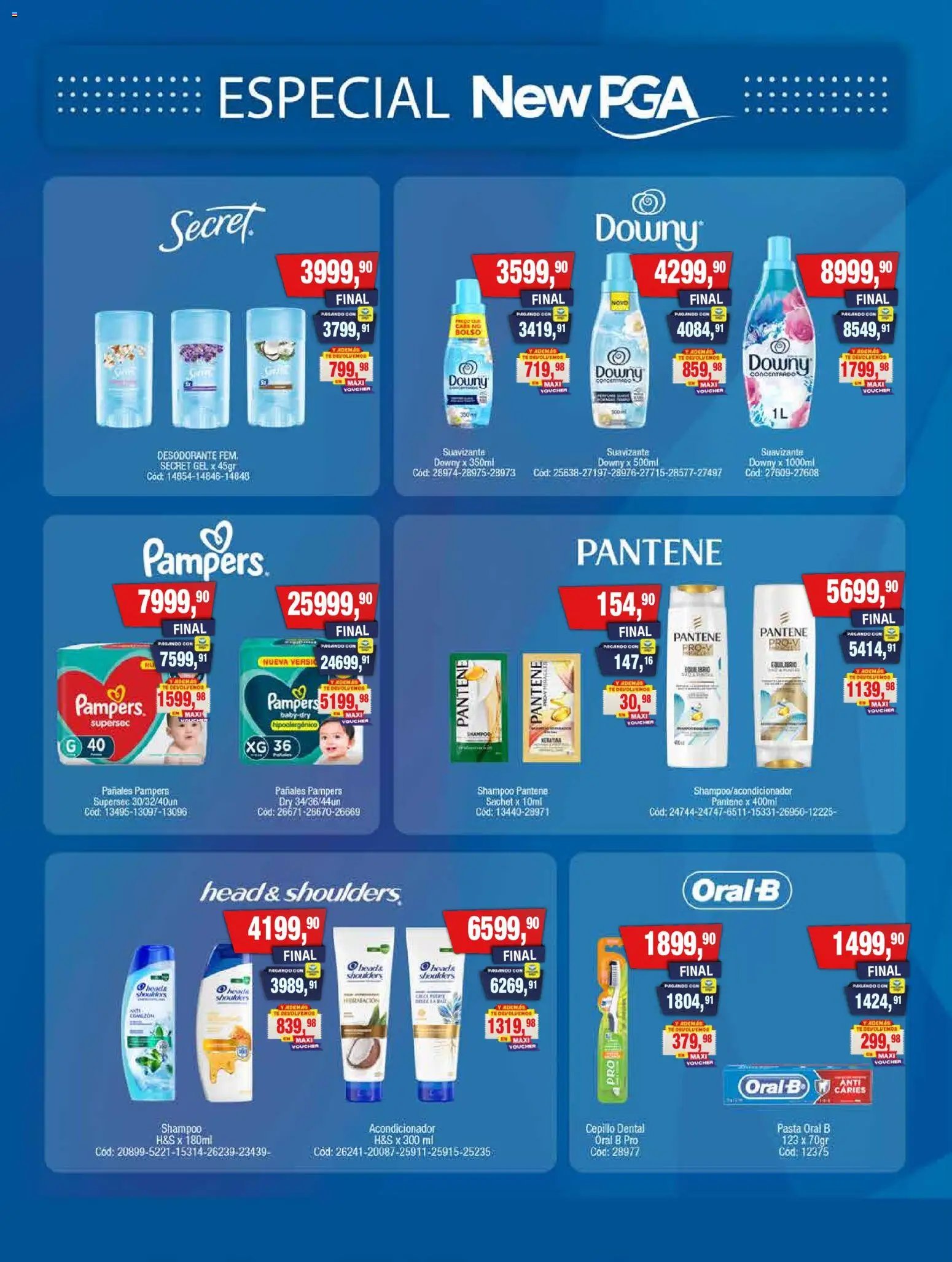 Maxiconsumo ofertas │ válido desde el 10/08/2026 | Página: 34