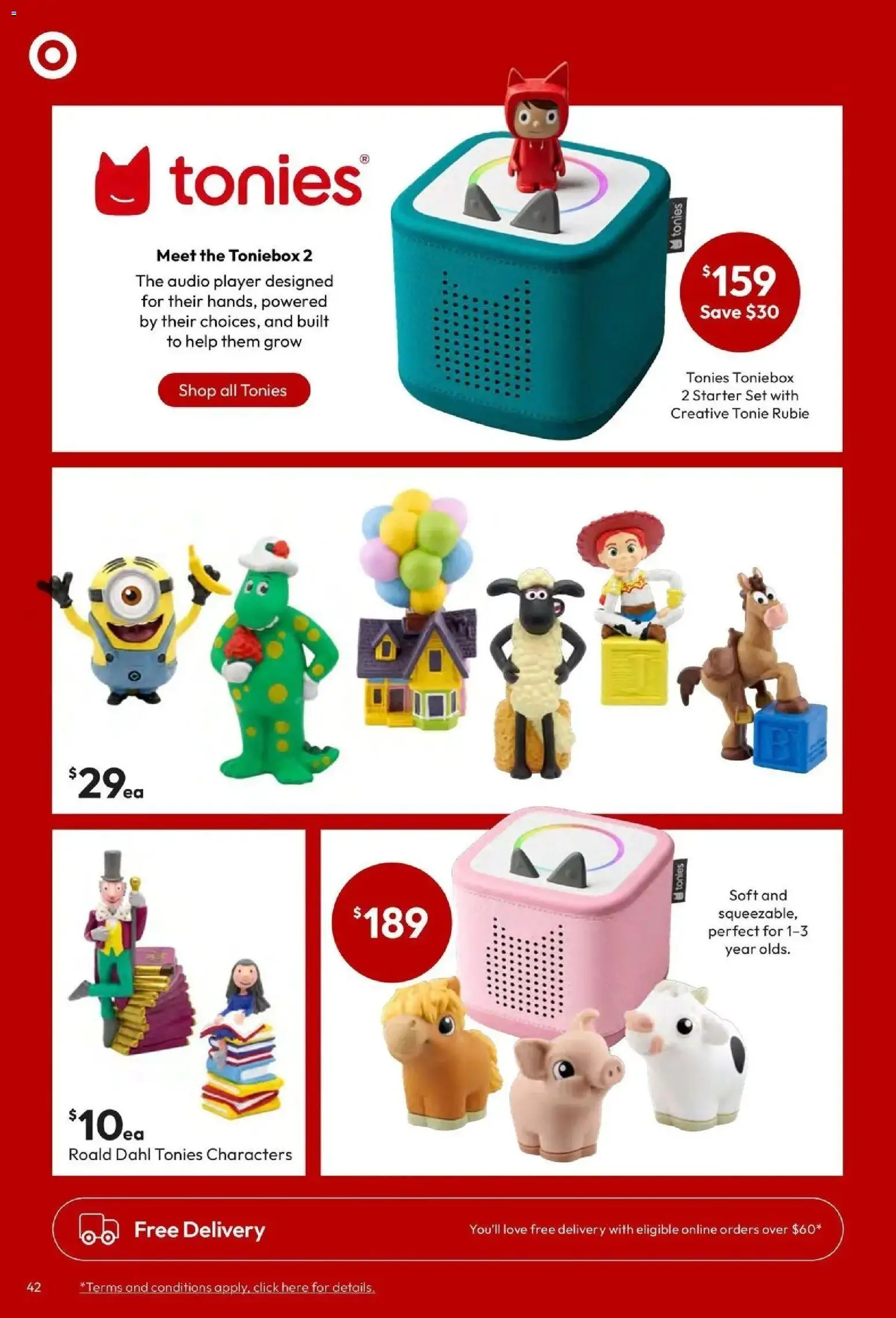 Target catalogue - valid from 24/06/2026 | Page: 42