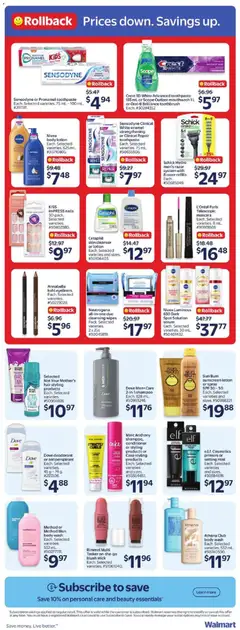 Preview of Rimmel Multi Tasker on-the-go blush stick, Each. Selected varieties. #51061040. from shop Walmart valid from Jul 30, 2026 | Page: 27