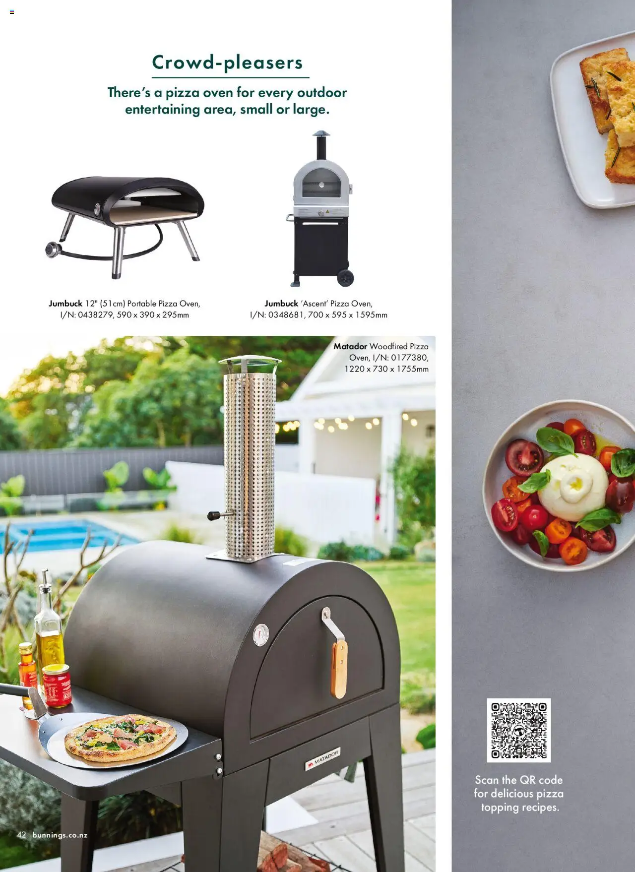 Bunnings Warehouse catalogue from 25 Aug 2025 | Page: 42