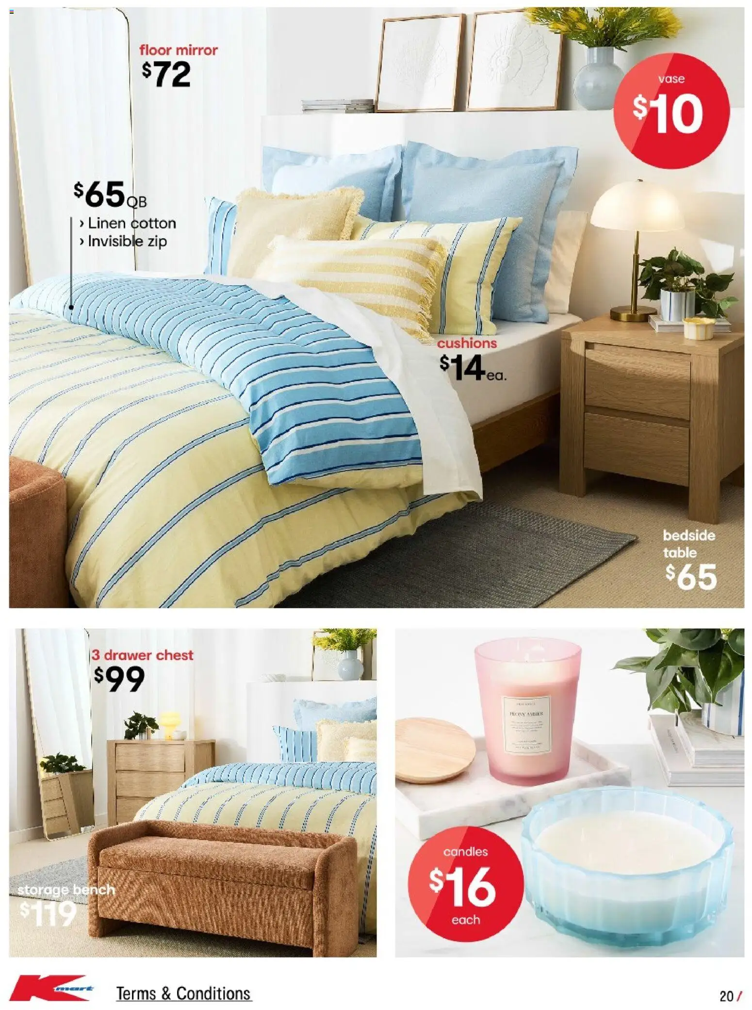 Kmart catalogue - valid from 23/07/2026 | Page: 20