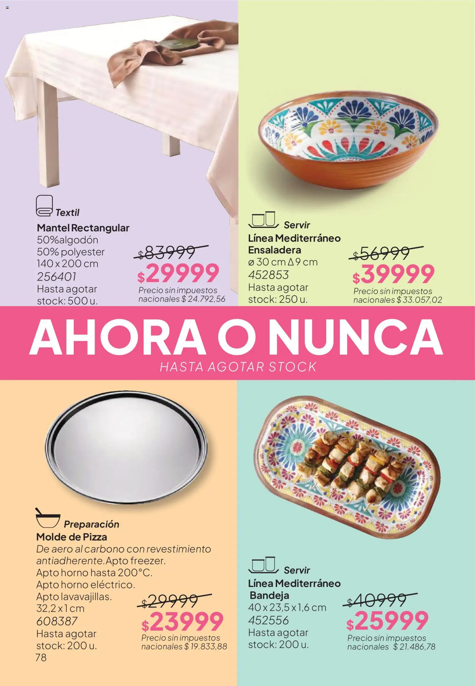 Tupperware Folleto │ válido desde el 12/10/2026 | Página: 79