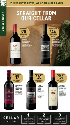 Preview of Dan Murphy's catalogue - valid from 11.06.2026 | Page: 11 | Products: Chocolate, Wine