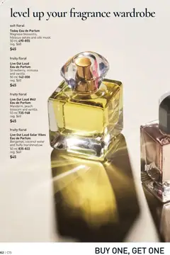 Preview of Avon Brochure Campaign from shop Avon valid from Jul 16, 2026 | Page: 62