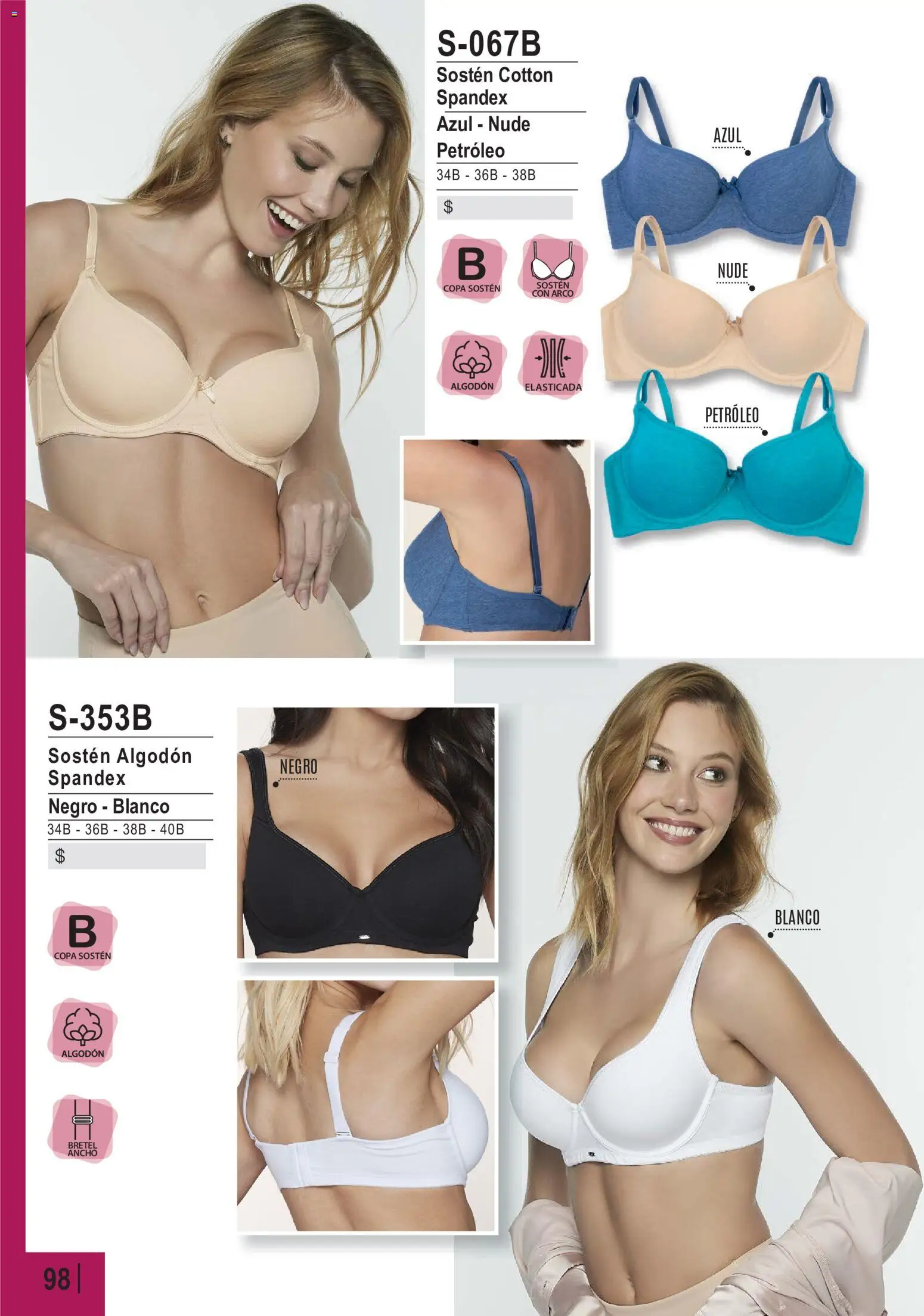 Lady Genny Ofertas │ válido desde el 31.08.2026 | Página: 100