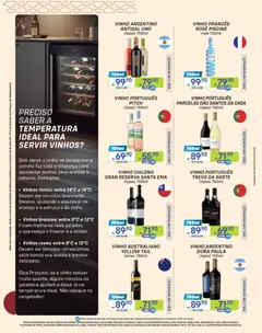 Prezunic ofertas Adega - Pré-Visualização do folheto da loja Prezunic, válido de 05.05.2026 | Página: 4