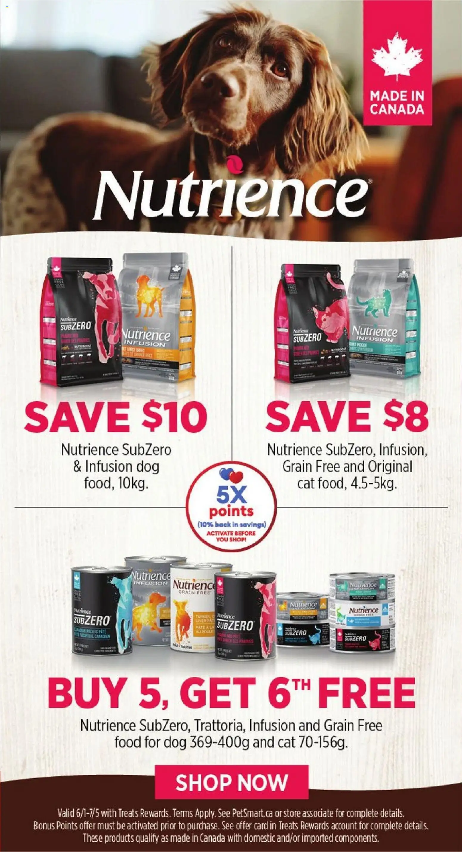 Petsmart flyer valid from 15.06.2026 | Page: 6