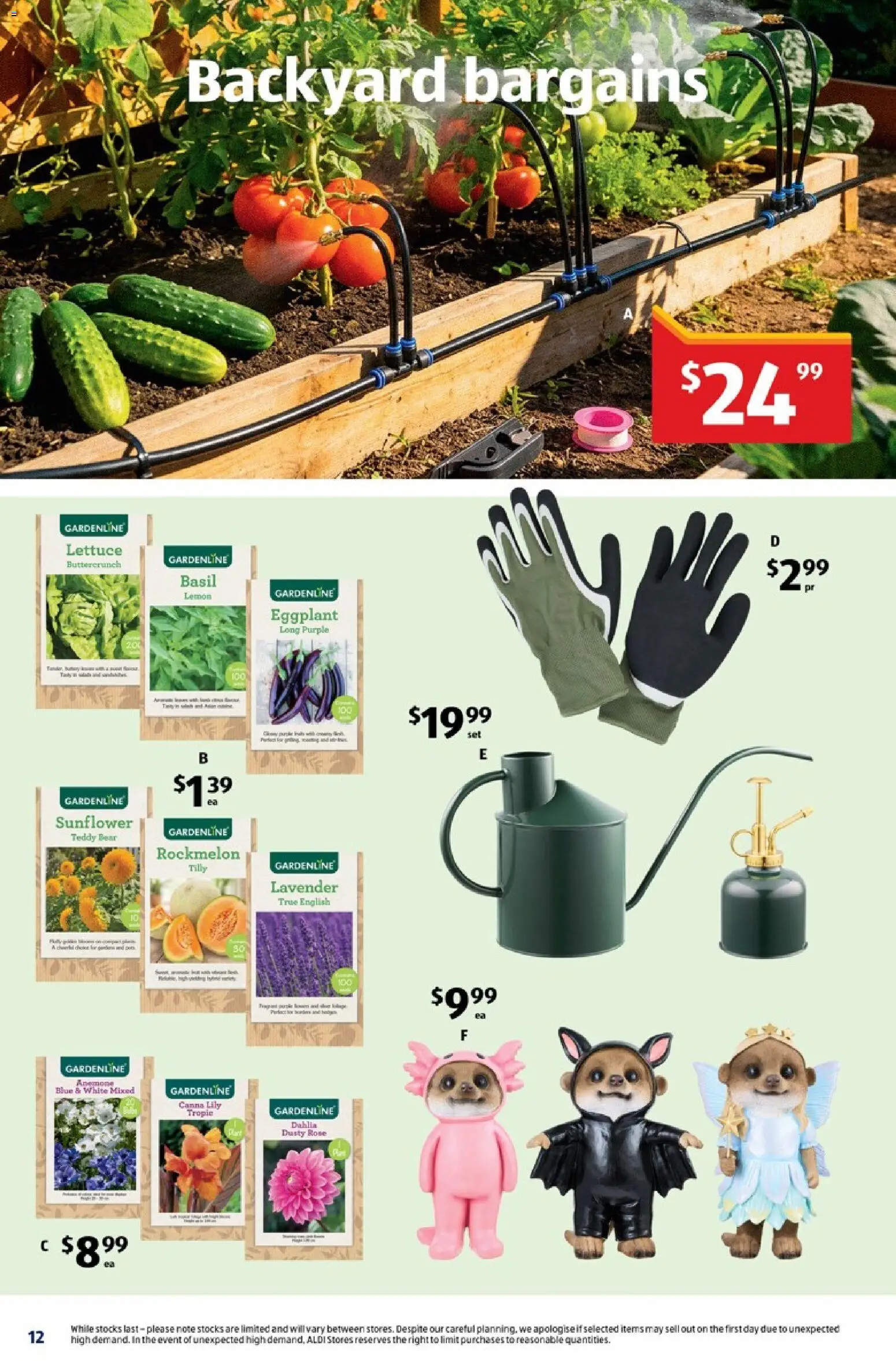 Aldi catalogue - valid from 21/10/2026 | Page: 12