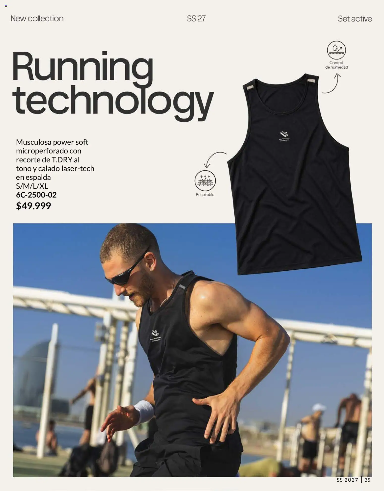 Vitnik - Hombre │ válido desde el 01/09/2026 | Página: 35 | Productos: Musculosa