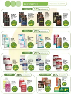 Cooper ofertas Setembro - Pré-Visualização do folheto da loja Cooper, válido de 02/09/2026 | Página: 3 | Produtos: Vinagre, Suplementos, Body, Ômega