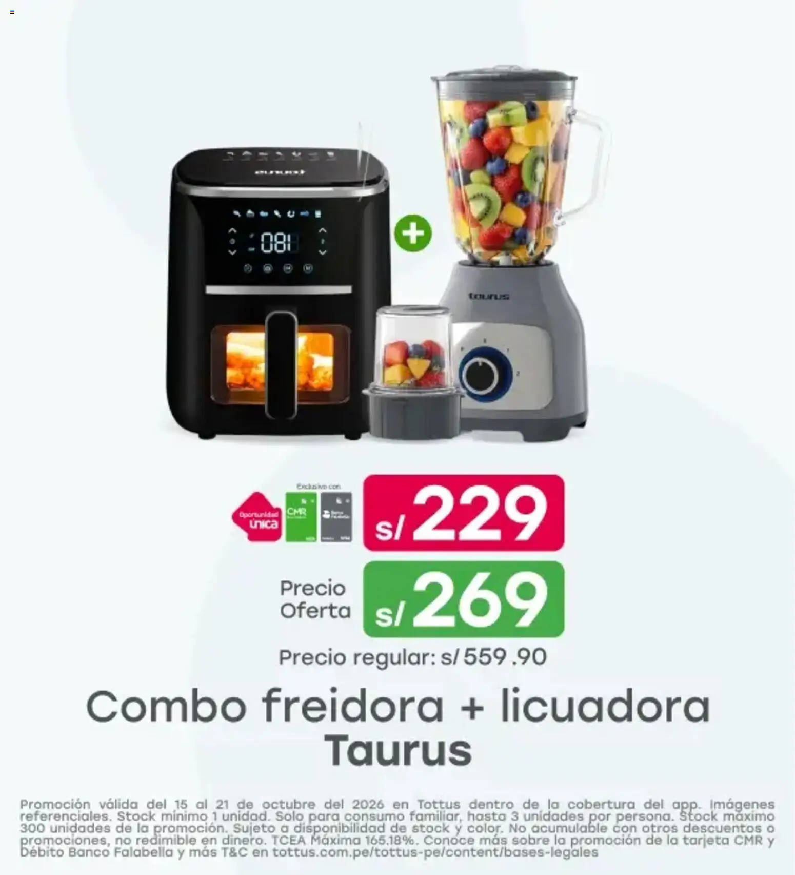 Catálogo Tottus válido desde 15/10/2026 | Página: 3