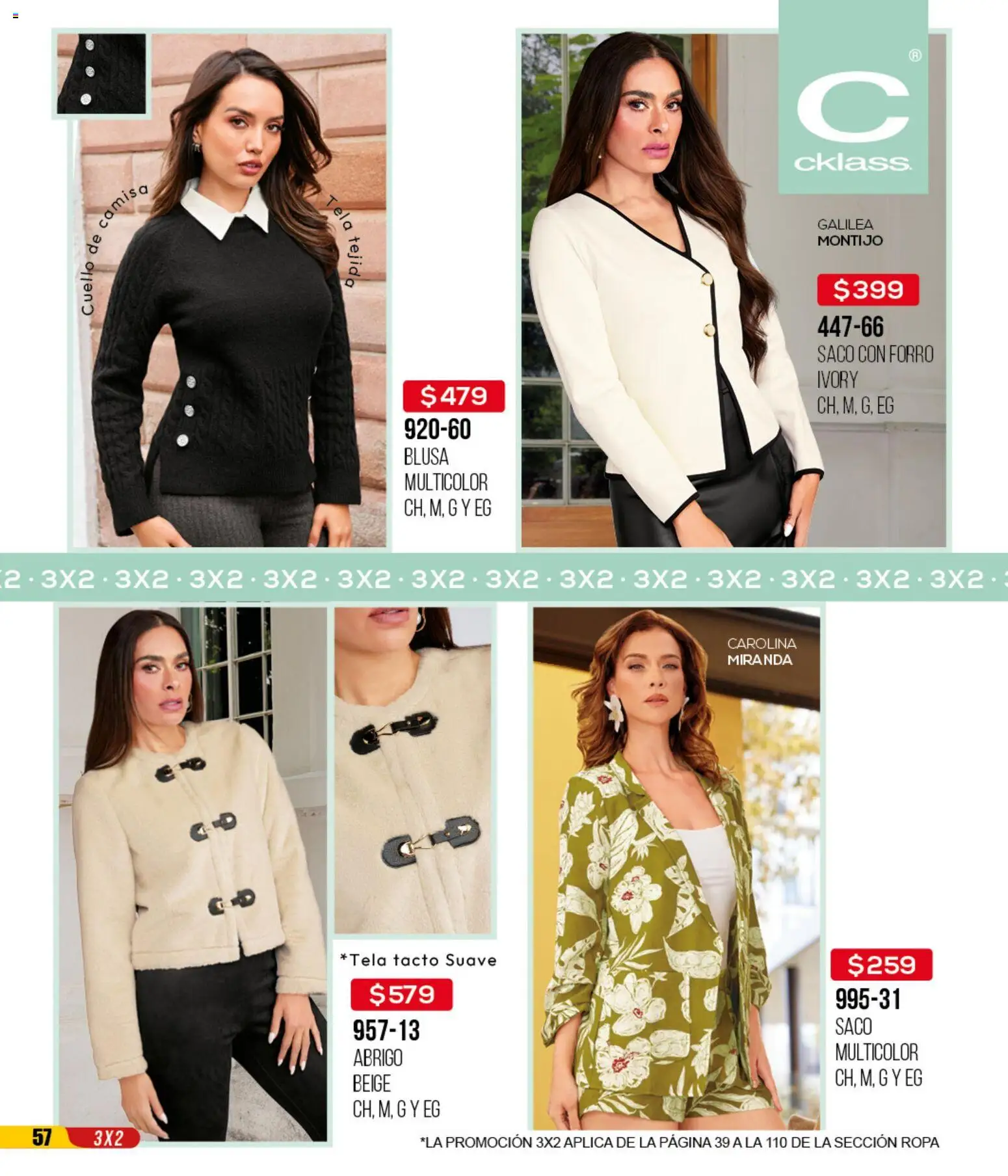 CKLASS ofertas de 20/04 — page 57