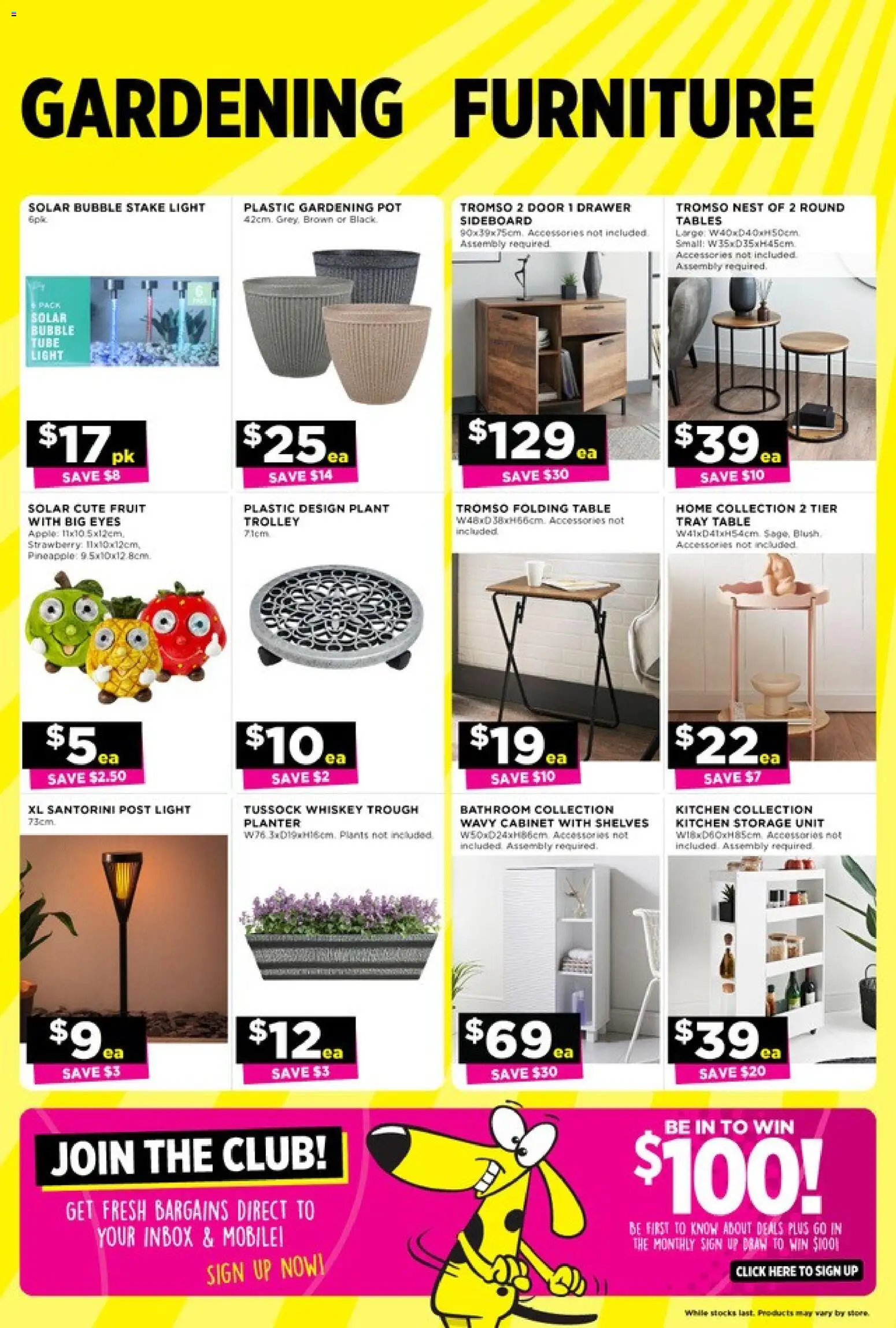 Crackerjack catalogue from 3 Sept 2026 | Page: 3