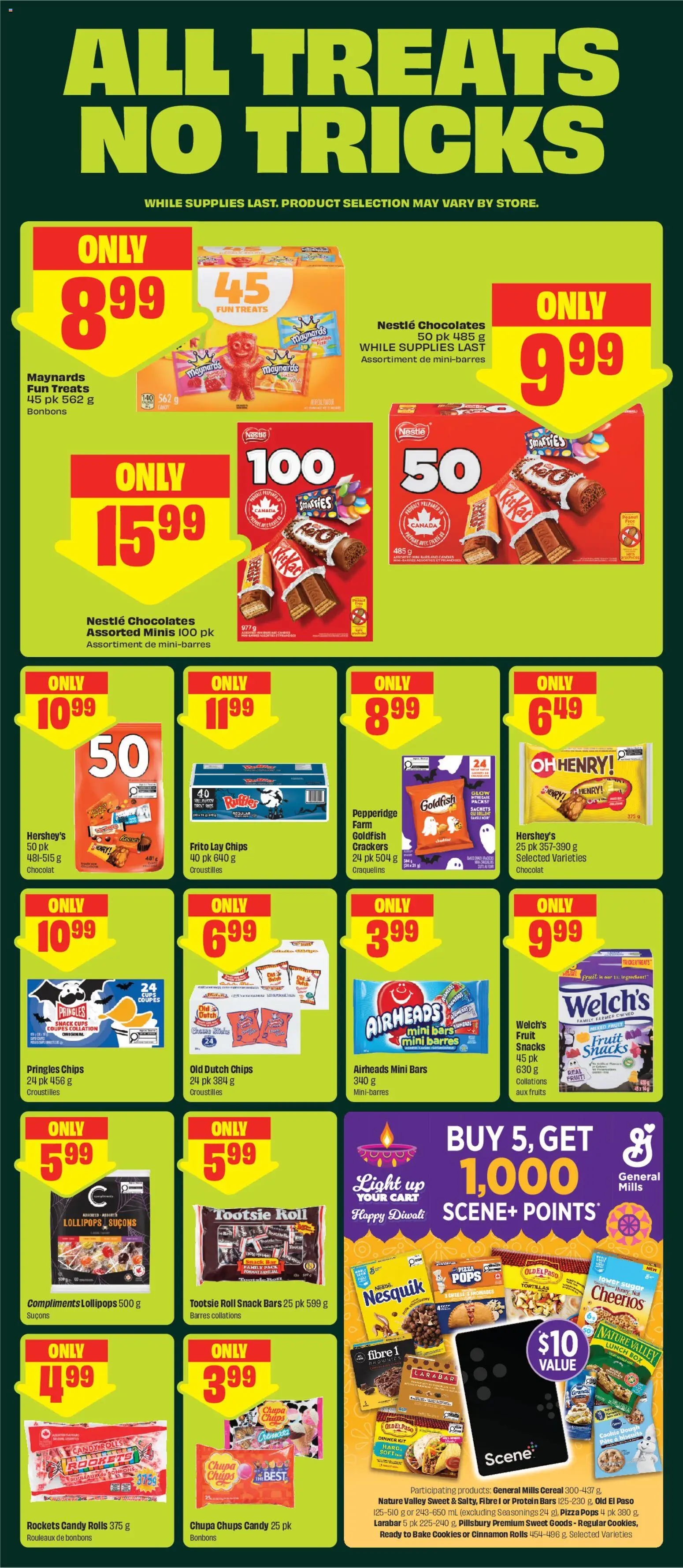 FreshCo flyer valid from Oct 8, 2026 | Page: 7