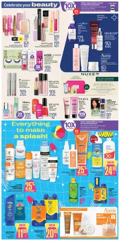 Preview of Jean Coutu weekly flyer from shop Jean Coutu valid from 21.05.2026 | Page: 4