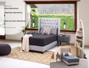 Vista previa de Muebles Dico catálogo Kids, nuevo folleto de la tienda, válido en México a partir del 25.04.2026 | Página: 22 | Productos: Cabecera, Cama