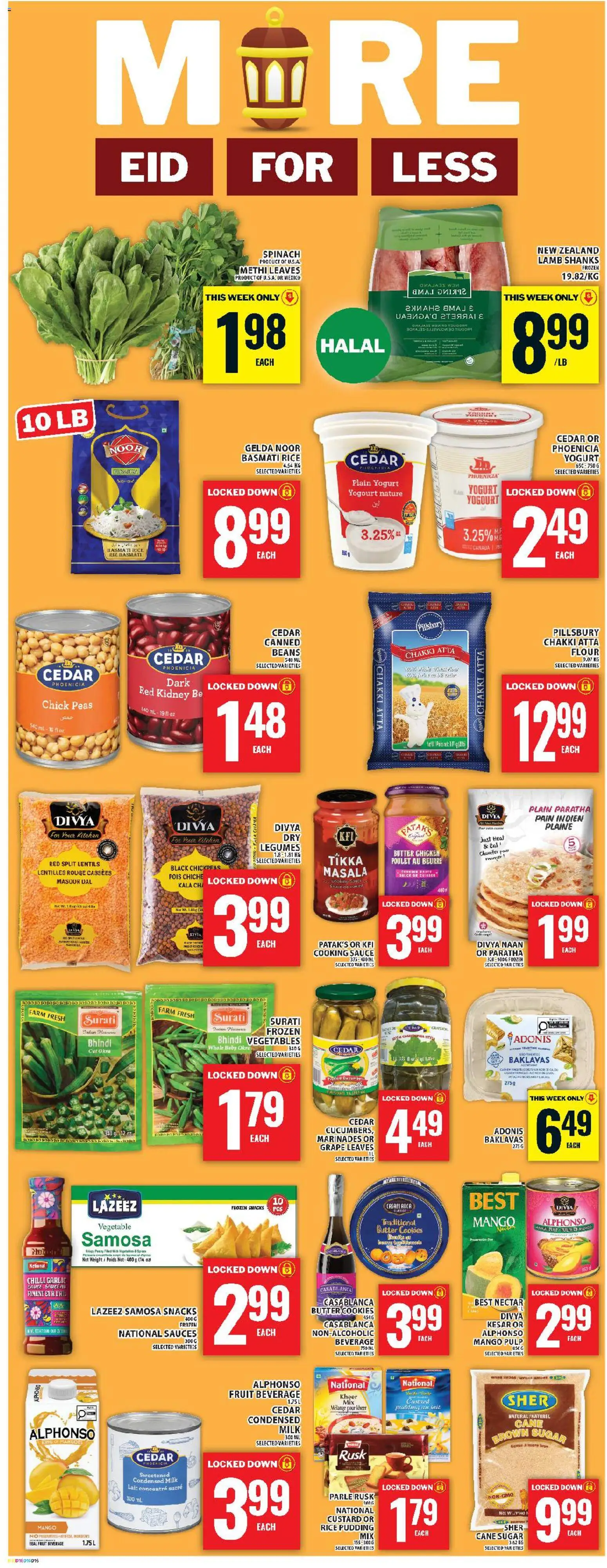 Food Basics flyer valid from 14.05.2026 | Page: 20