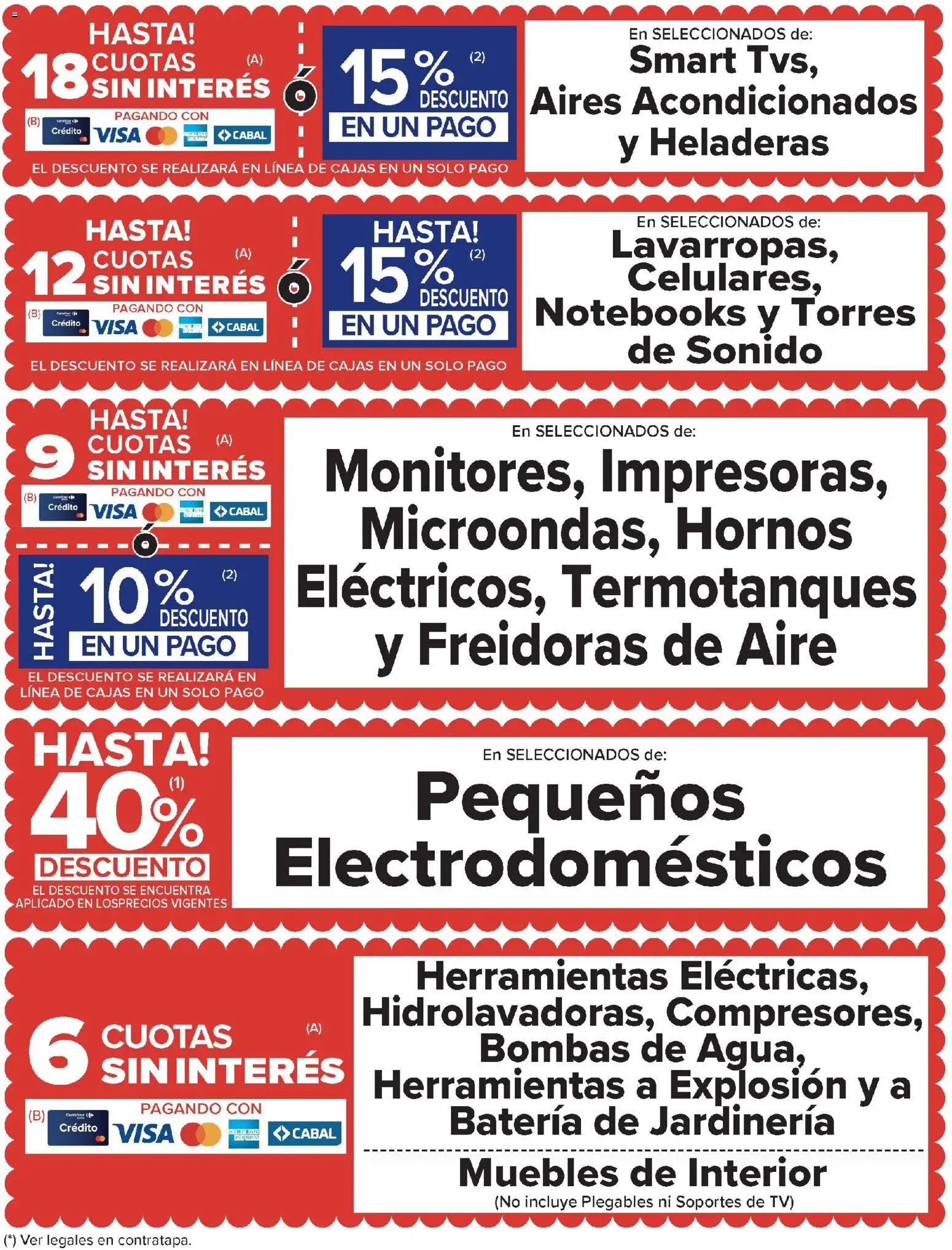 Carrefour - Ofertas │ válido desde el 16/10/2026 | Página: 31