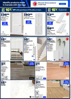 Preview of Rona weekly flyer from shop Rona valid from 21.05.2026 | Page: 19 | Products: Box, Mirror