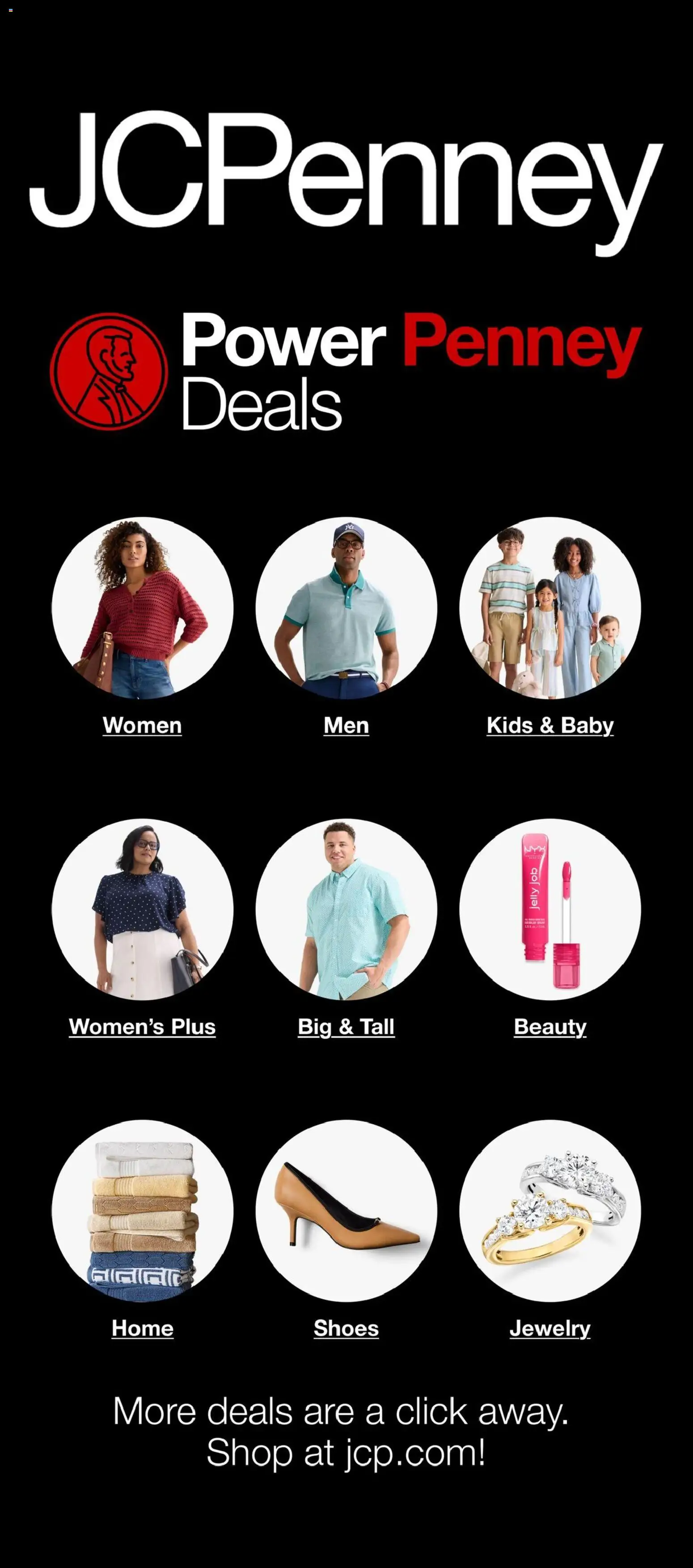 JCPenney Weekly Ad - valid from 07/13/2026 | Page: 10