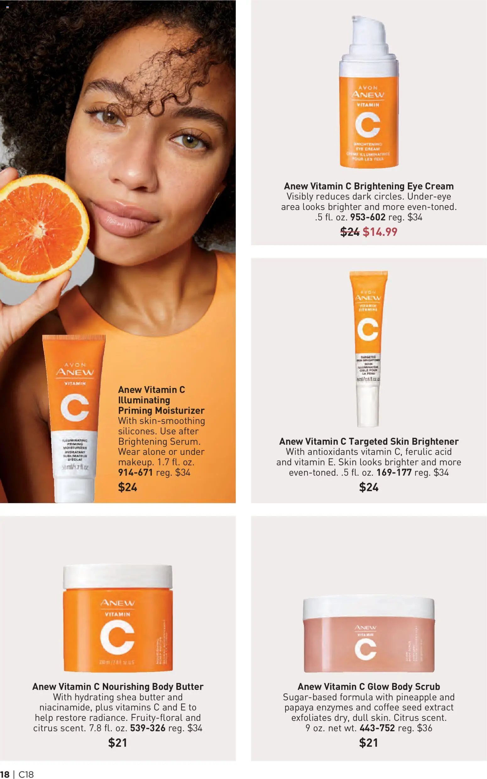 Avon Brochure - valid from 08/26/2026 | Page: 18