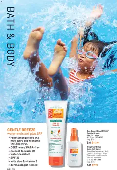 Preview of Avon weekly ads valid from 07/01/2026 | Page: 80
