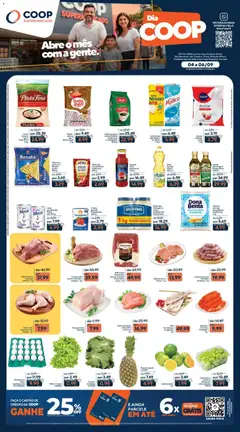 Coop - Ofertas da semana - Pré-Visualização do folheto da loja Coop, válido de 04/09/2026