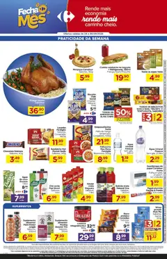 Carrefour - Ofertas da semana - Pré-Visualização do folheto da loja Carrefour, válido de 24/09/2026 | Página: 6