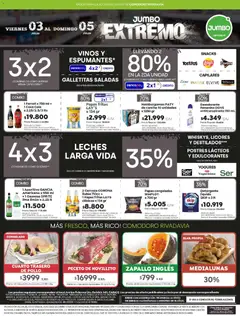 Vista previa Jumbo - Comodoro válido desde el 03/07/2026