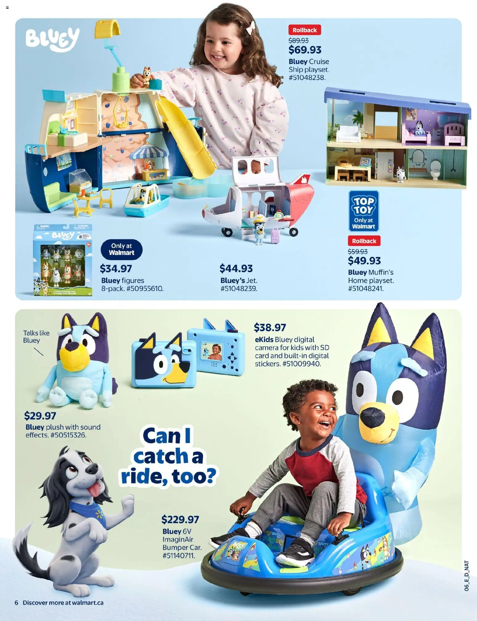 Walmart flyer valid from Oct 15, 2026 | Page: 7