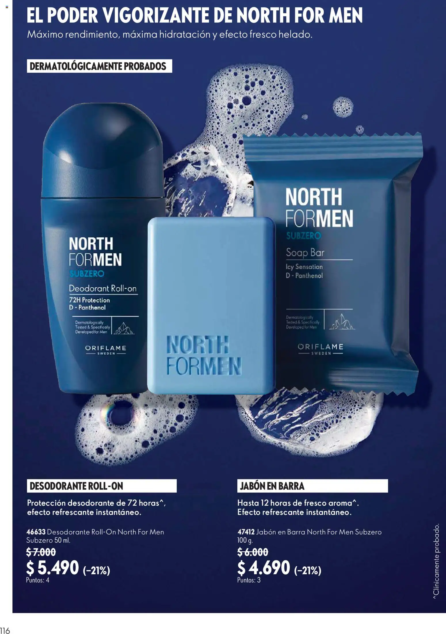 Oriflame Ofertas │ válido desde el 01.10.2026 | Página: 116