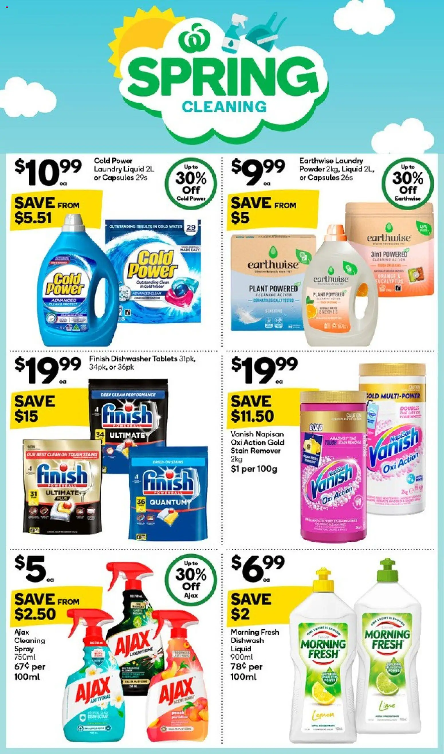 Woolworths catalogue from 21 Sept 2026 | Page: 19