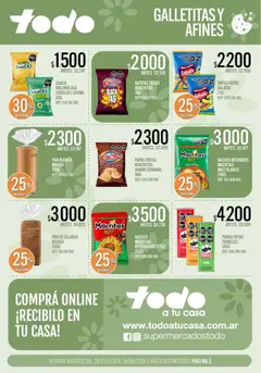 Vista previa Supermercados TODO Ofertas válido desde el 28/07/2026 | Página: 5