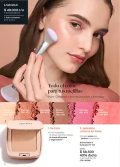 Yanbal catálogo -  Vista previa de la revista de la tienda Yanbal valido desde el 18/07/2026 | Página: 50