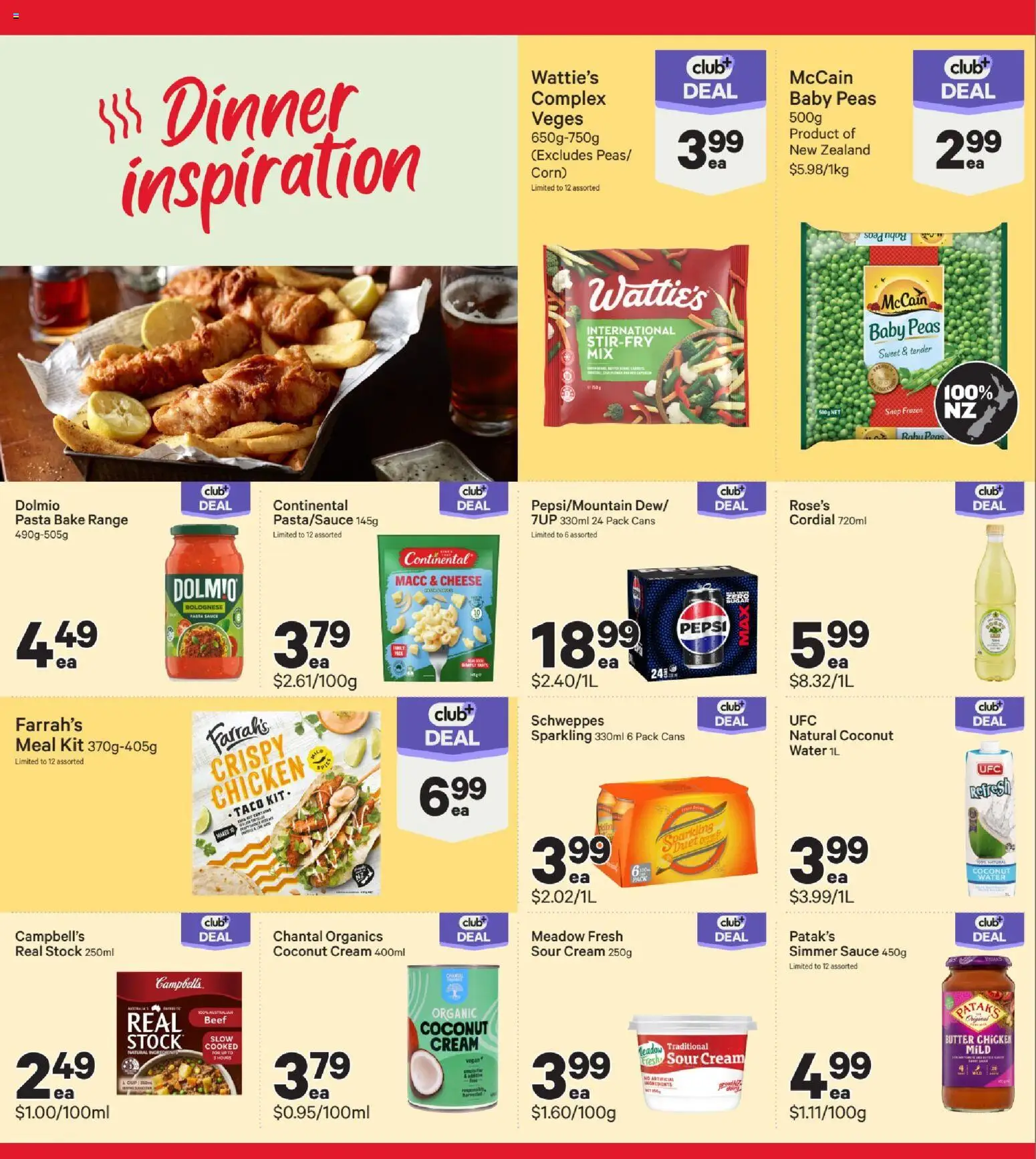 New World catalogue from 23 Aug 2026 | Page: 14