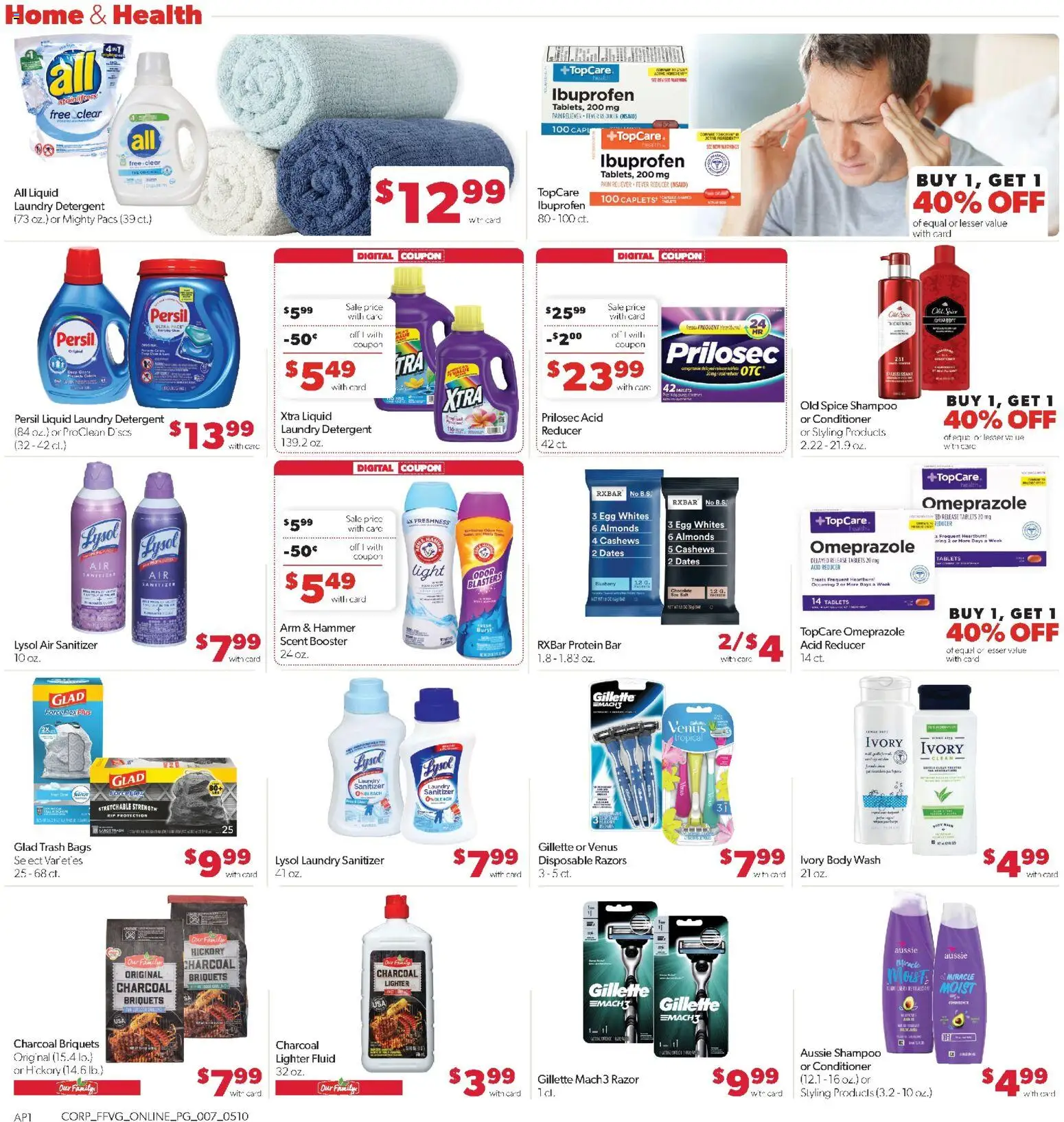 Family Fare Weekly Ad - MI - valid from 10.05.2026 | Page: 12
